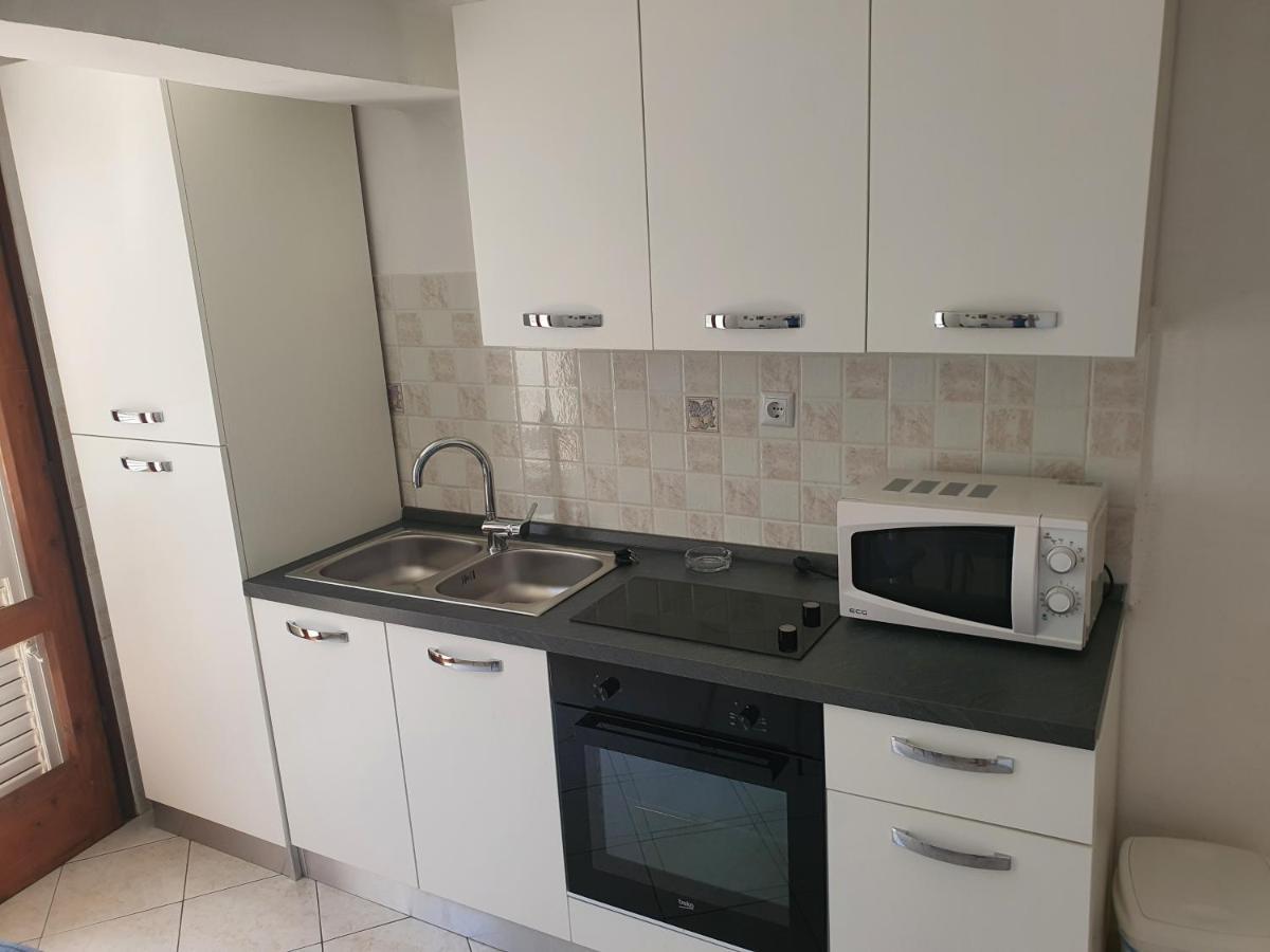 Apartmani Kosuljandic 크리크베니카 외부 사진